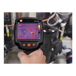 Testo Wärmebildkamera 865