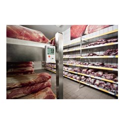 Testo Datenlogger mit USB Dockingstation 174T