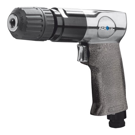 Aerotec Druckluftbohrmaschine ST mit Schnellspannfutter