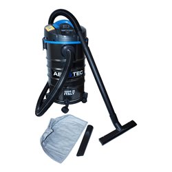 Aerotec NT Industriesauger AES30 CARBON mit Steckdose