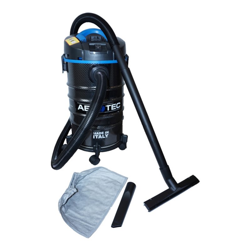 Aerotec NT Industriesauger AES30 CARBON mit Steckdose