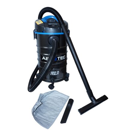 Aerotec NT Industriesauger AES30 CARBON mit Steckdose