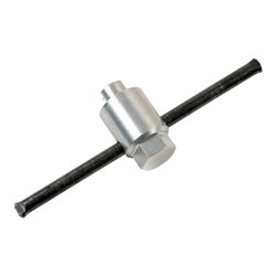 KS Tools Harnstoff-Ablassschlüssel für AdBlue®-Tank, 19 mm