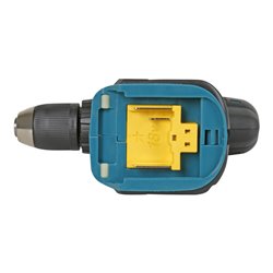 Makita Akku-Bohrschrauber DDF453 im Koffer Solo Version, 18 V