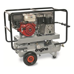 Aerotec Benzinkompressor 760 - 25+25 HONDA