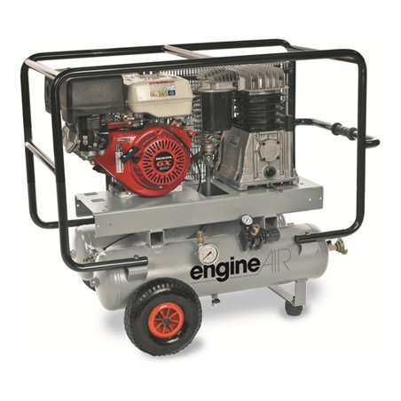 Aerotec Benzinkompressor 760 - 25+25 HONDA