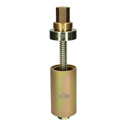 KS Tools Montagewerkzeug-Satz für Messingbuchse Festlager, 5-tlg.