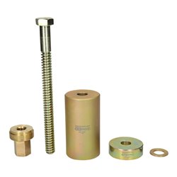 KS Tools Montagewerkzeug-Satz für Messingbuchse Festlager, 5-tlg.