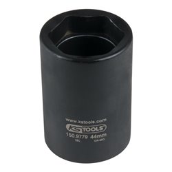 KS Tools 3/4 Zoll Traggelenk-Stecknuss für PSA, 44 mm