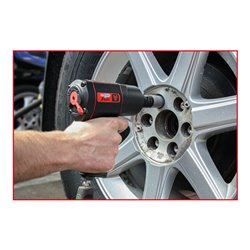 KS Tools 1/2 Zoll THE DEVIL Hochleistungs-Druckluft-Schlagschrauber, 1600Nm