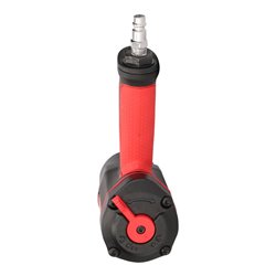 KS Tools 1/2 Zoll THE DEVIL Hochleistungs-Druckluft-Schlagschrauber, 1600Nm