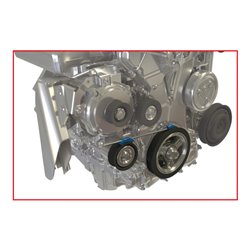 KS Tools Riemenscheiben-Ausrichtwerkzeug-Satz, 3-tlg.