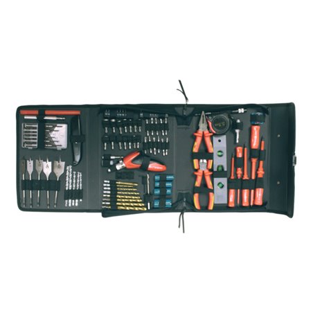 Makita Elektriker Werkzeug-Set 96-teilig (P-51851)