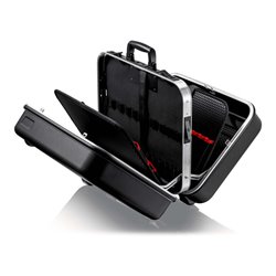 KNIPEX 00 21 42 LE Werkzeugkoffer 'BIG Twin' leer 290 mm