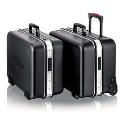 KNIPEX 00 21 42 LE Werkzeugkoffer 'BIG Twin' leer 290 mm