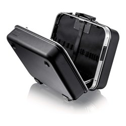 KNIPEX 00 21 42 LE Werkzeugkoffer 'BIG Twin' leer 290 mm