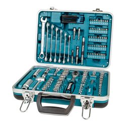 Makita Werkzeug-Set 118-teilig (P-90635)