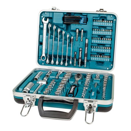 Makita Werkzeug-Set 118-teilig (P-90635)