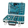 Makita Werkzeug-Set 118-teilig (P-90635)