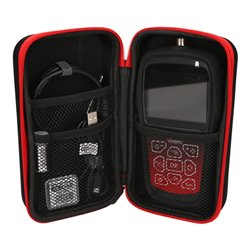 KS Tools HD-Videoskop-Satz mit Durchmesser 6,0 mm 0° und 90° HD Frontkamera-Sonde, umschaltbar, 5-tlg.