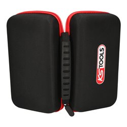 KS Tools HD-Videoskop-Satz mit Durchmesser 6,0 mm 0° und 90° HD Frontkamera-Sonde, umschaltbar, 5-tlg.