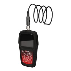 KS Tools HD-Videoskop-Satz mit Durchmesser 6,0 mm 0° und 90° HD Frontkamera-Sonde, umschaltbar, 5-tlg.