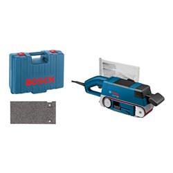 Bosch Bandschleifer GBS 75 AE ZB Koffer