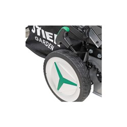 STIER Akku-Rasenmäher SRM-430 36 V Solo