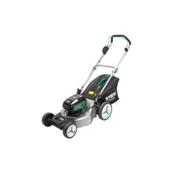 STIER Akku-Rasenmäher SRM-430 36 V Solo