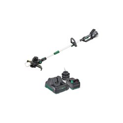 STIER Akku-Rasentrimmer SRT-75 + Akku 36V 2,5 Ah + Schnellladegerät 36V 3A