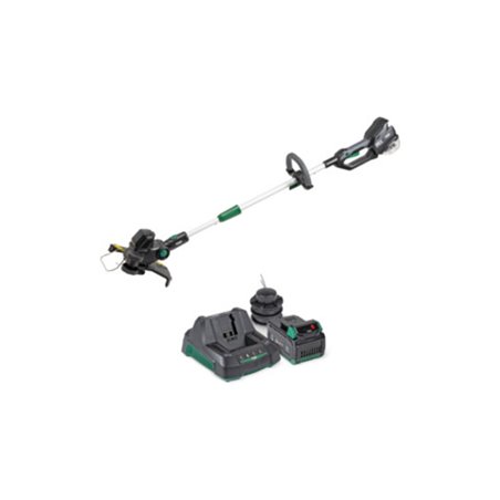 STIER Akku-Rasentrimmer SRT-75 + Akku 36V 2,5 Ah + Schnellladegerät 36V 3A