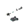 STIER Akku-Rasentrimmer SRT-75 + Akku 36V 2,5 Ah + Schnellladegerät 36V 3A