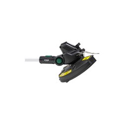 STIER Akku-Rasentrimmer SRT-75 + Akku 36V 2,5 Ah + Schnellladegerät 36V 3A