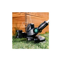 STIER Akku-Rasentrimmer SRT-75 + Akku 36V 2,5 Ah + Schnellladegerät 36V 3A