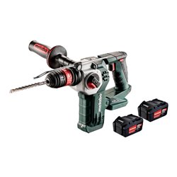 Metabo Akku-Kombihammer KHA 18 LTX BL 24 Quick 2 x 4,0 Ah