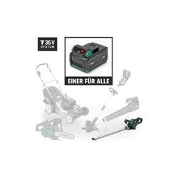 STIER Akku-Heckenschere SHS-54 36V Solo