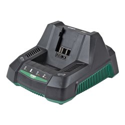 STIER Akku-Laubbläser SLG-92 + Akku 36V 4,0 Ah + Schnellladegerät 36V 3A