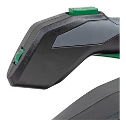 STIER Akku-Laubbläser SLG-92 + Akku 36V 4,0 Ah + Schnellladegerät 36V 3A