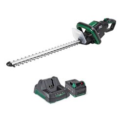 STIER Akku-Heckenschere SHS-54 + Akku 36V 2,5Ah + Schnellladegerät 36V 3A