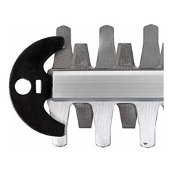 STIER Akku-Heckenschere SHS-54 + Akku 36V 2,5Ah + Schnellladegerät 36V 3A