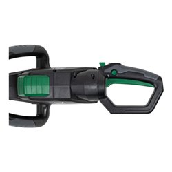 STIER Akku-Heckenschere SHS-54 + Akku 36V 2,5Ah + Schnellladegerät 36V 3A