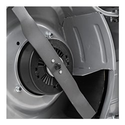 STIER Akku-Rasenmäher SRM-430 + 2 x Akku 36V 2,5 Ah + Schnellladegerät 36V 3A