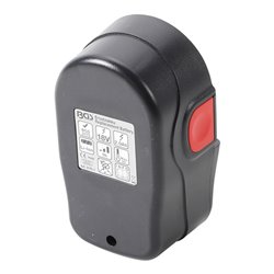 BGS Ersatzakku Li-Ion 18 V / 2,0 Ah