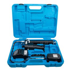 BGS Akku-Fettpresse 18 V 2,0 Ah