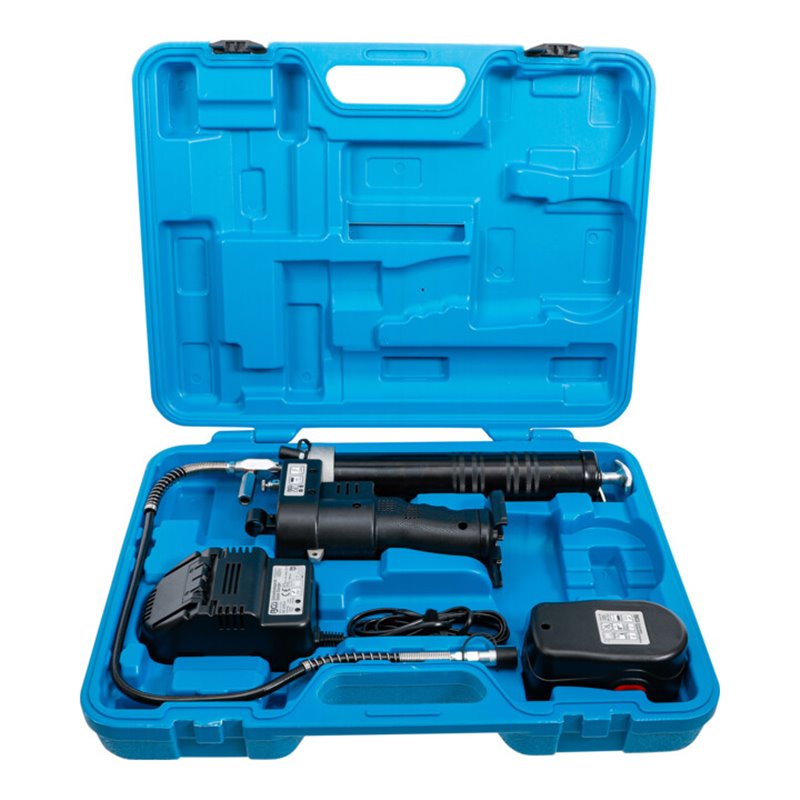 BGS Akku-Fettpresse 18 V 2,0 Ah