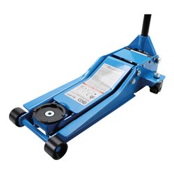 BGS Rangier-Wagenheber hydraulisch extra flach 2,5 t