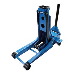 BGS Rangier-Wagenheber hydraulisch extra flach 2,5 t