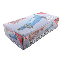 BGS Rangier-Wagenheber hydraulisch extra flach 2,5 t