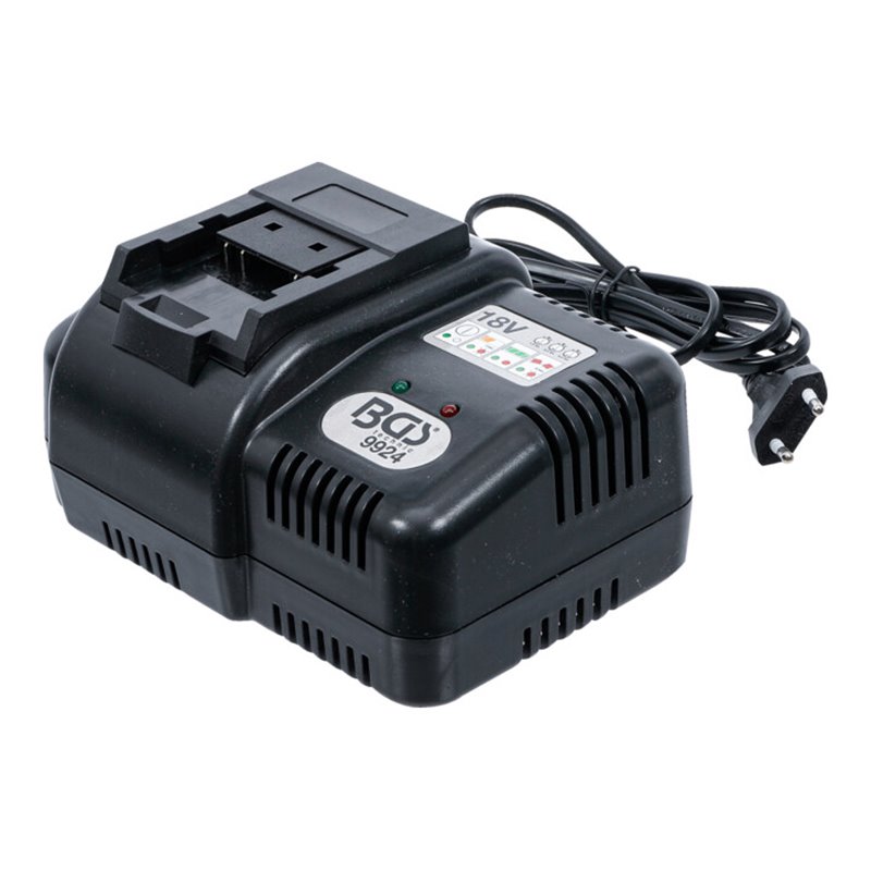 BGS Schnellladegerät für Akku-Schlagschrauber Art. 9919