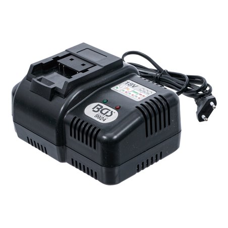BGS Schnellladegerät für Akku-Schlagschrauber Art. 9919